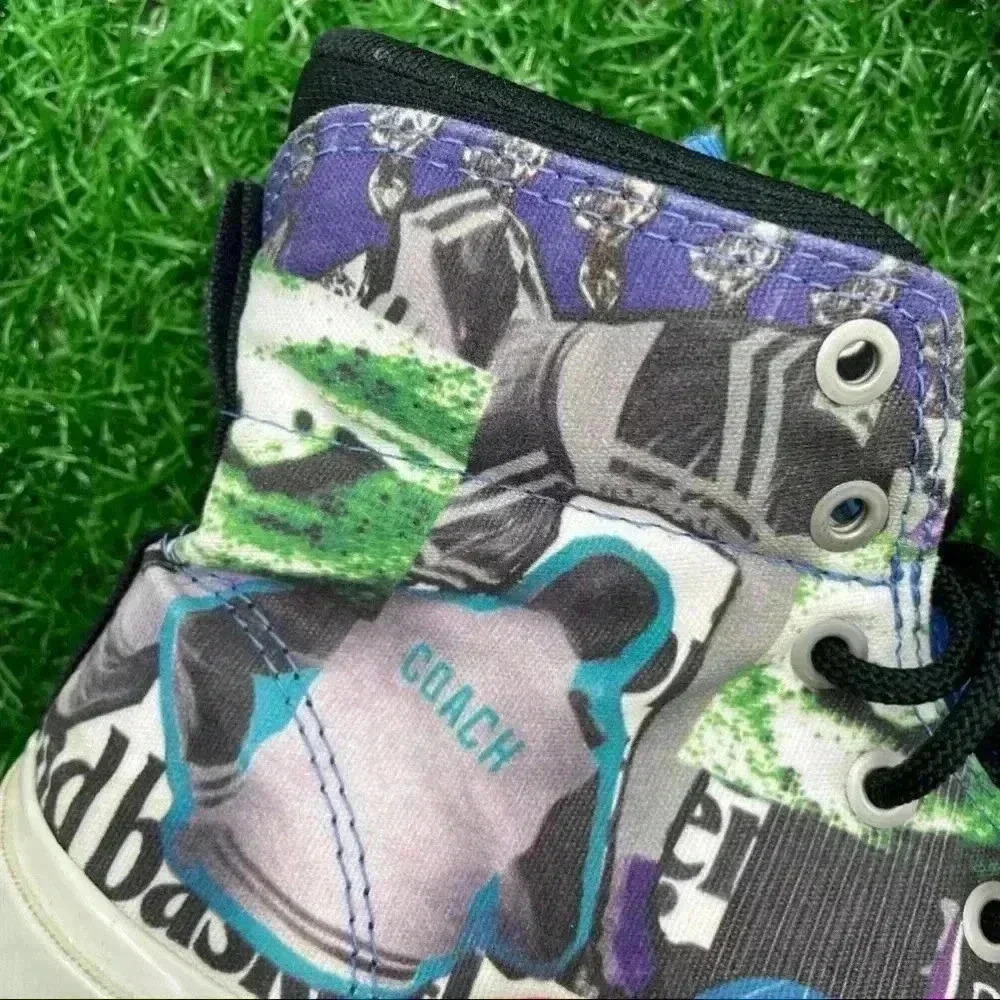 Converse All Star Chuck Taylor Skid Grip Hi - Picture 7 of 10
